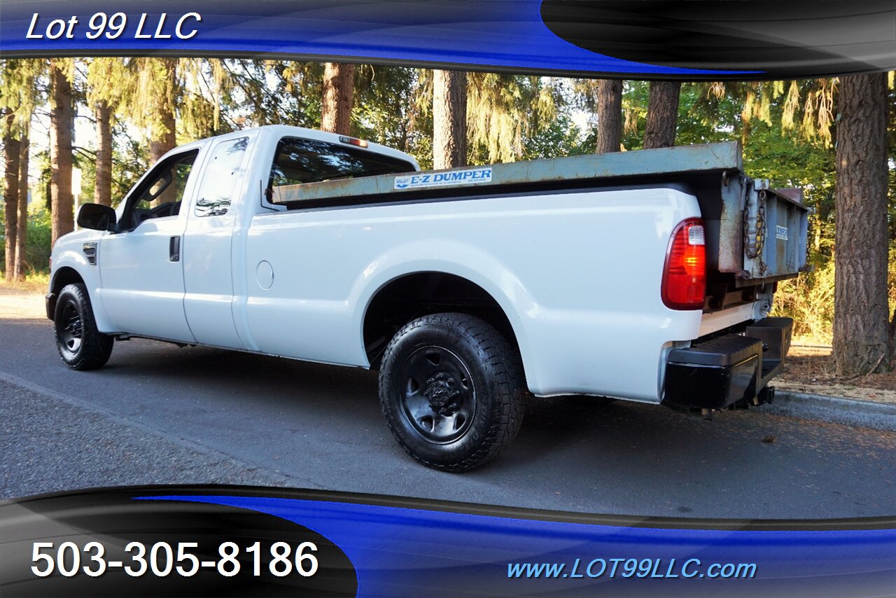 2008 Ford F-250 XL photo 10