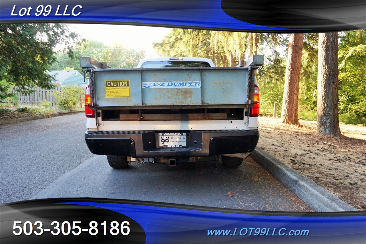 2008 Ford F-250 XL photo 9