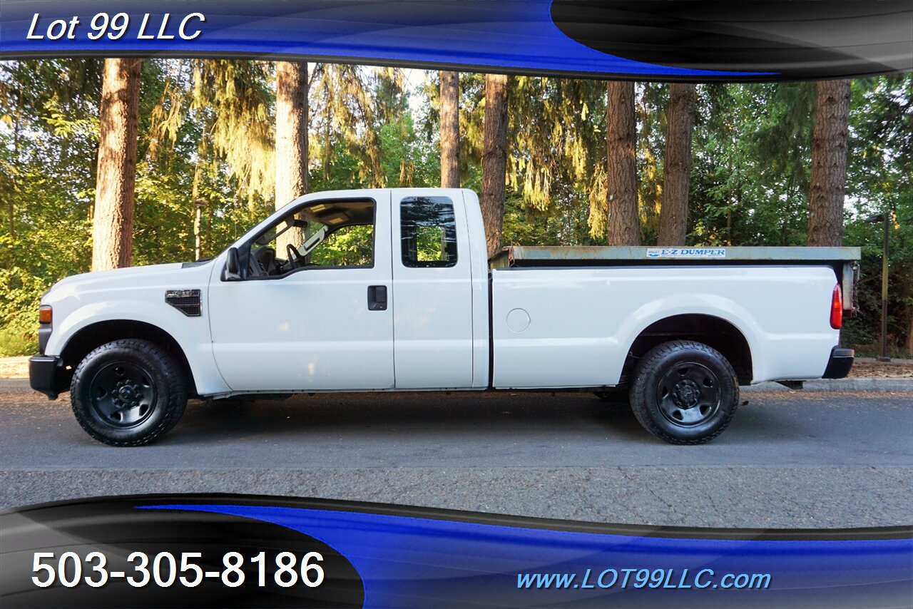 2008 Ford F-250 XL Extended Cab V8 5.4L Auto ONLY 56K LONG BED   - Photo 1 - Milwaukie, OR 97267