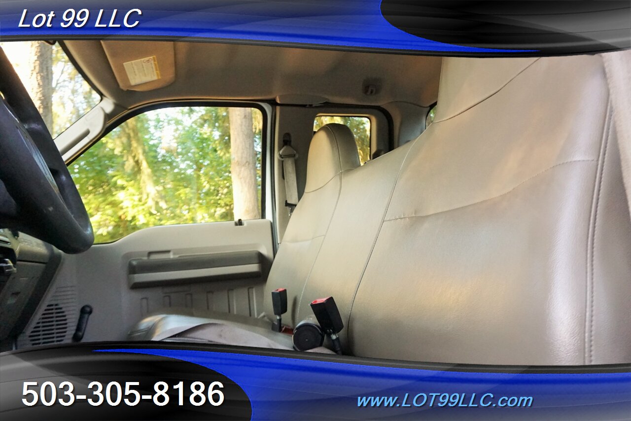 2008 Ford F-250 XL photo 11
