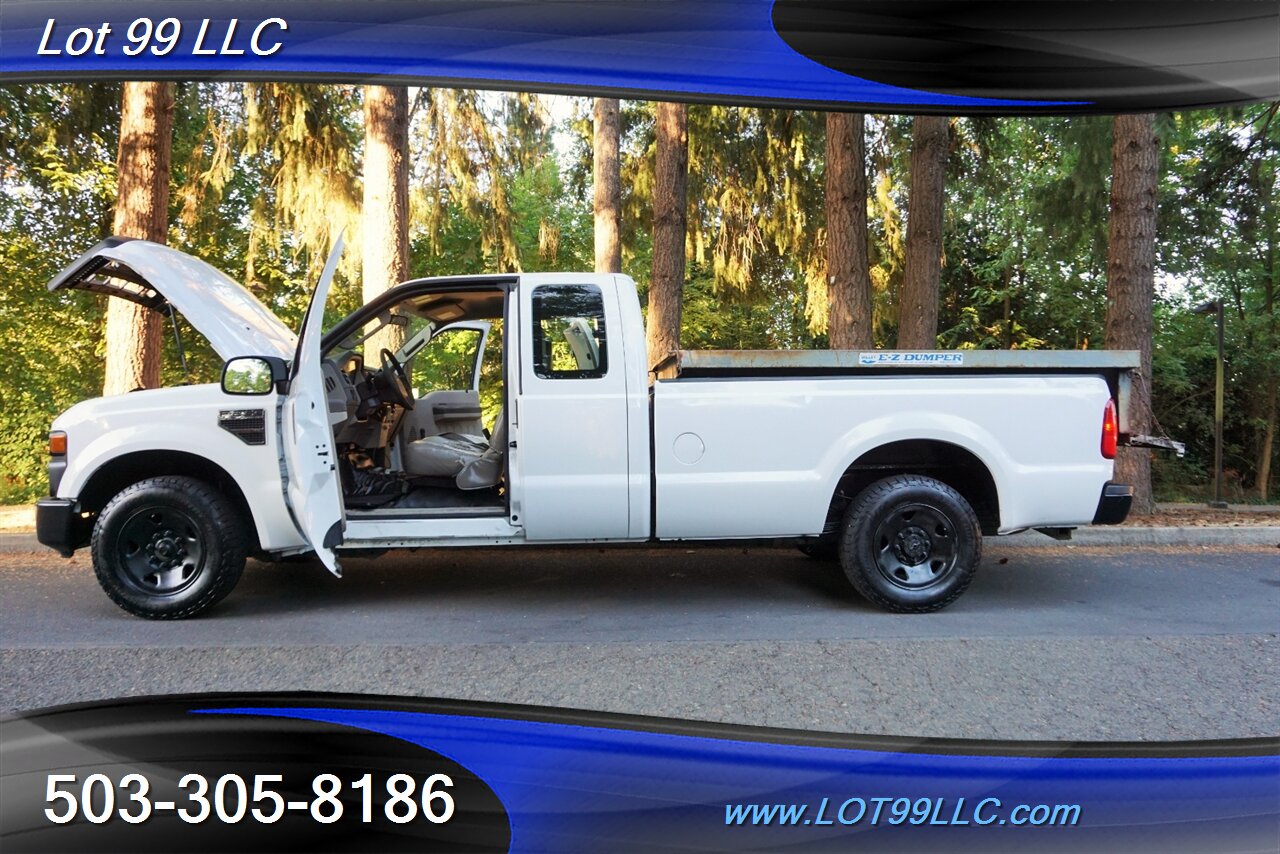2008 Ford F-250 XL photo 19