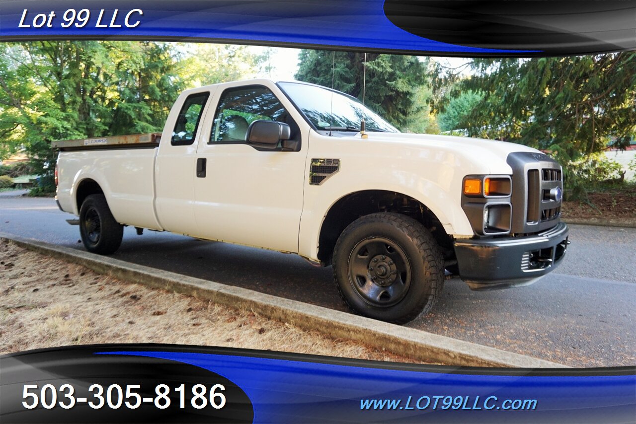 2008 Ford F-250 XL photo 6