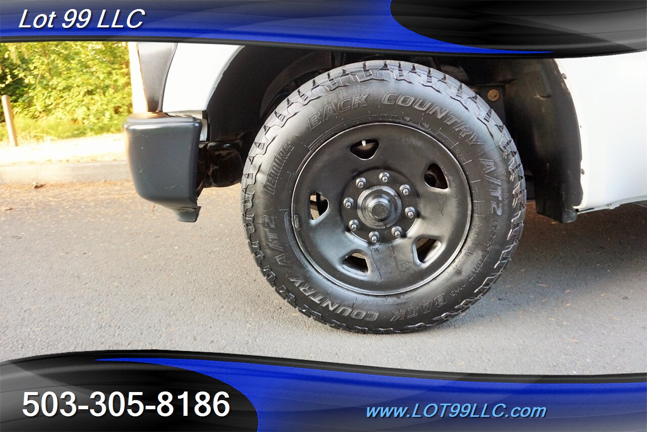 2008 Ford F-250 XL photo 2
