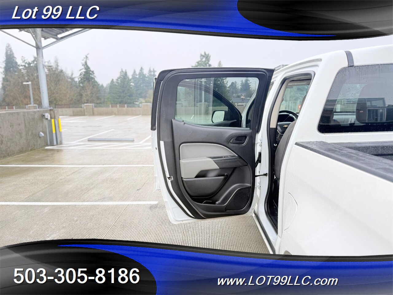 2019 Chevrolet Colorado Crew Cab 4x4 67k Miles Duramax Diesel Winch  Tow Pack Backup Camera - Photo 41 - Milwaukie, OR 97267