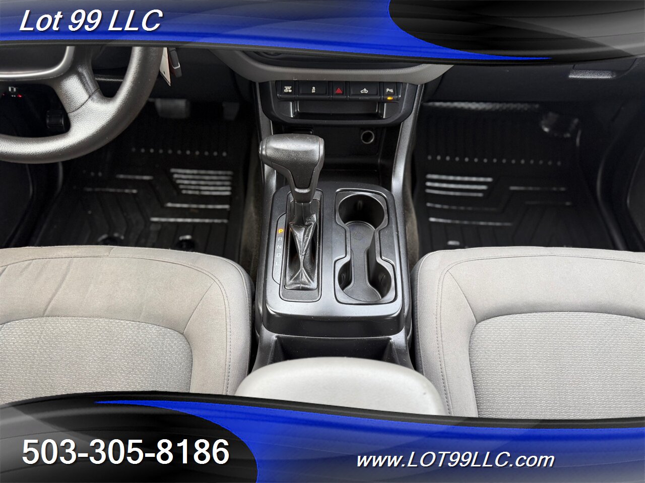 2019 Chevrolet Colorado Crew Cab 4x4 67k Miles Duramax Diesel Winch  Tow Pack Backup Camera - Photo 38 - Milwaukie, OR 97267