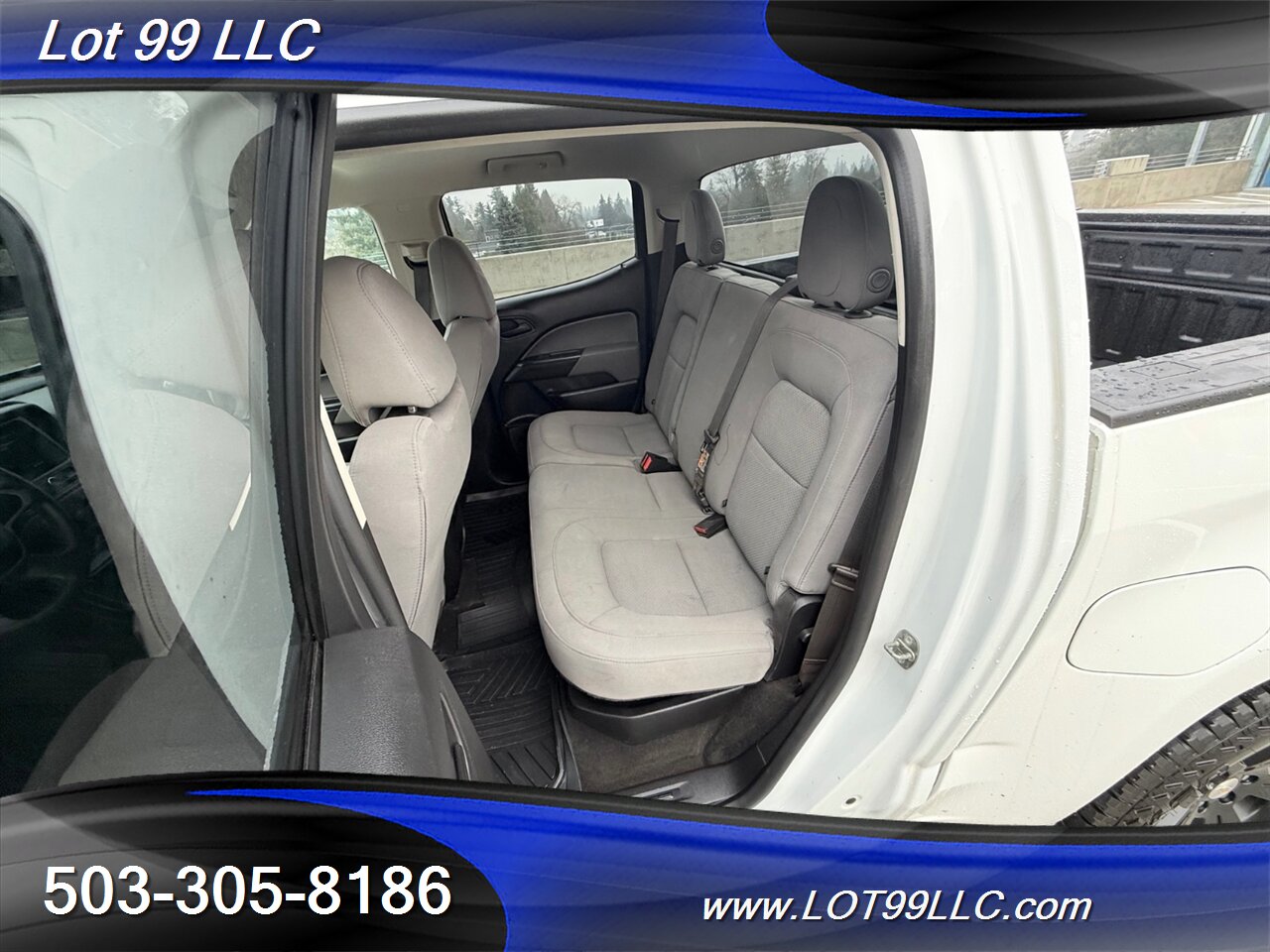 2019 Chevrolet Colorado Crew Cab 4x4 67k Miles Duramax Diesel Winch  Tow Pack Backup Camera - Photo 25 - Milwaukie, OR 97267