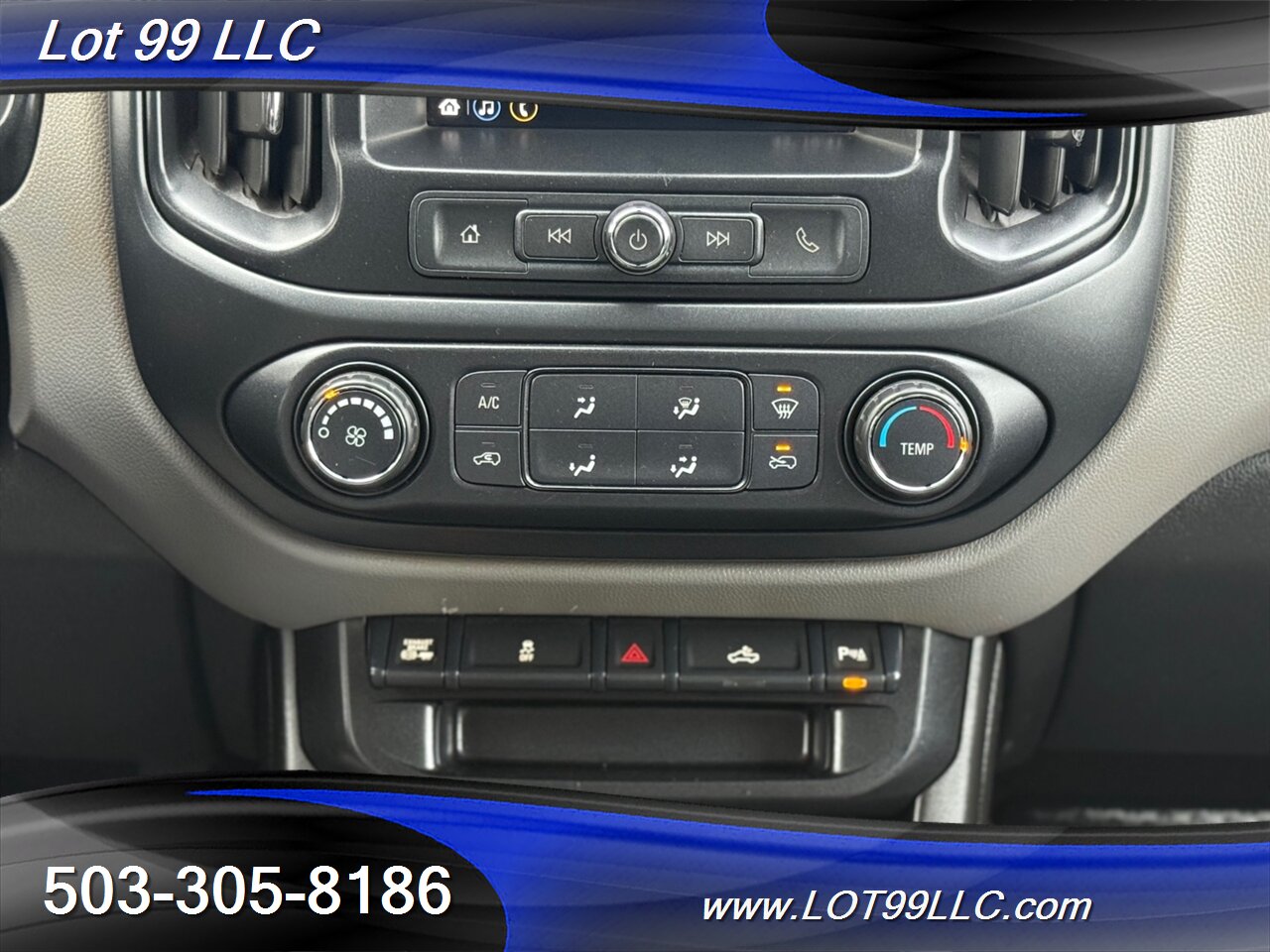 2019 Chevrolet Colorado Crew Cab 4x4 67k Miles Duramax Diesel Winch  Tow Pack Backup Camera - Photo 35 - Milwaukie, OR 97267