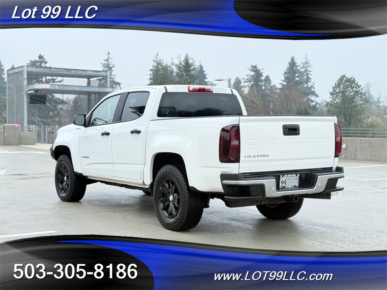 2019 Chevrolet Colorado Crew Cab 4x4 67k Miles Duramax Diesel Winch  Tow Pack Backup Camera - Photo 10 - Milwaukie, OR 97267