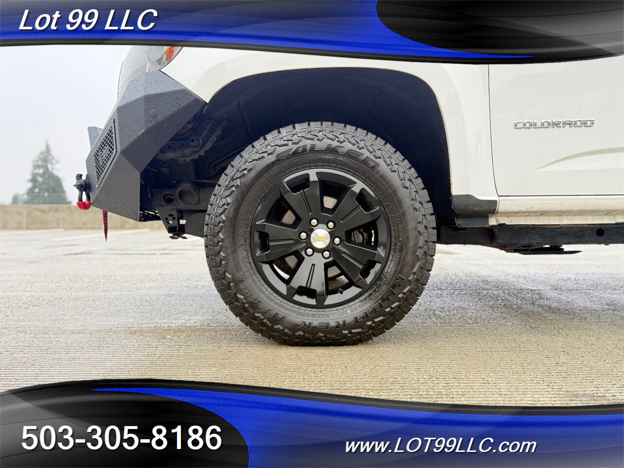 2019 Chevrolet Colorado Crew Cab 4x4 67k Miles Duramax Diesel Winch  Tow Pack Backup Camera - Photo 20 - Milwaukie, OR 97267