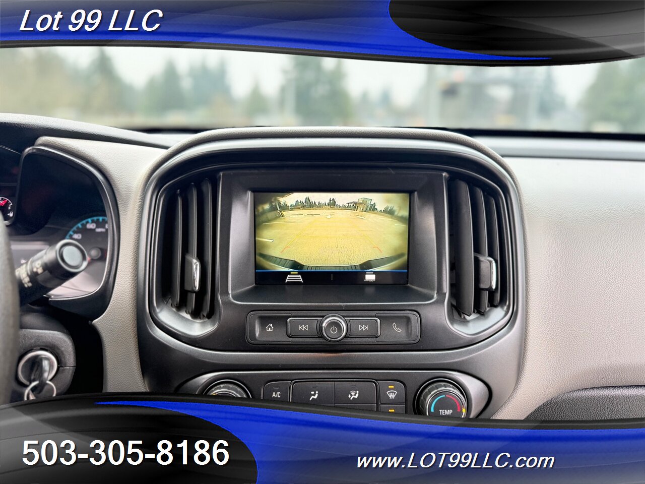 2019 Chevrolet Colorado Crew Cab 4x4 67k Miles Duramax Diesel Winch  Tow Pack Backup Camera - Photo 14 - Milwaukie, OR 97267