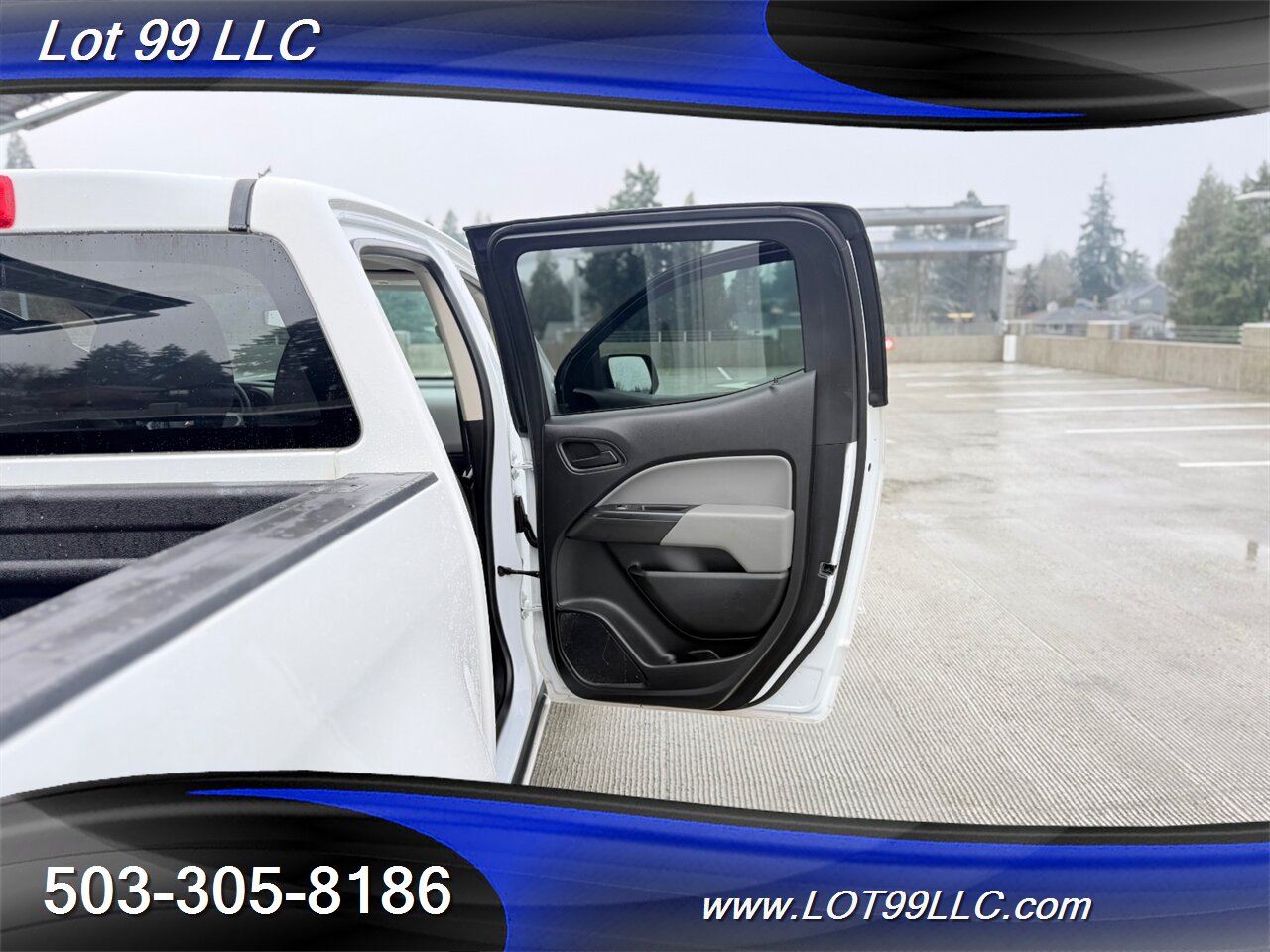 2019 Chevrolet Colorado Crew Cab 4x4 67k Miles Duramax Diesel Winch  Tow Pack Backup Camera - Photo 44 - Milwaukie, OR 97267