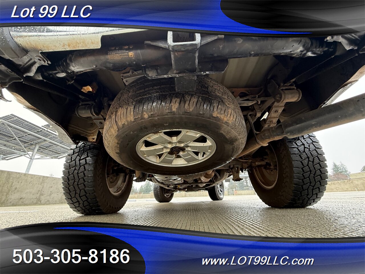 2019 Chevrolet Colorado Crew Cab 4x4 67k Miles Duramax Diesel Winch  Tow Pack Backup Camera - Photo 51 - Milwaukie, OR 97267