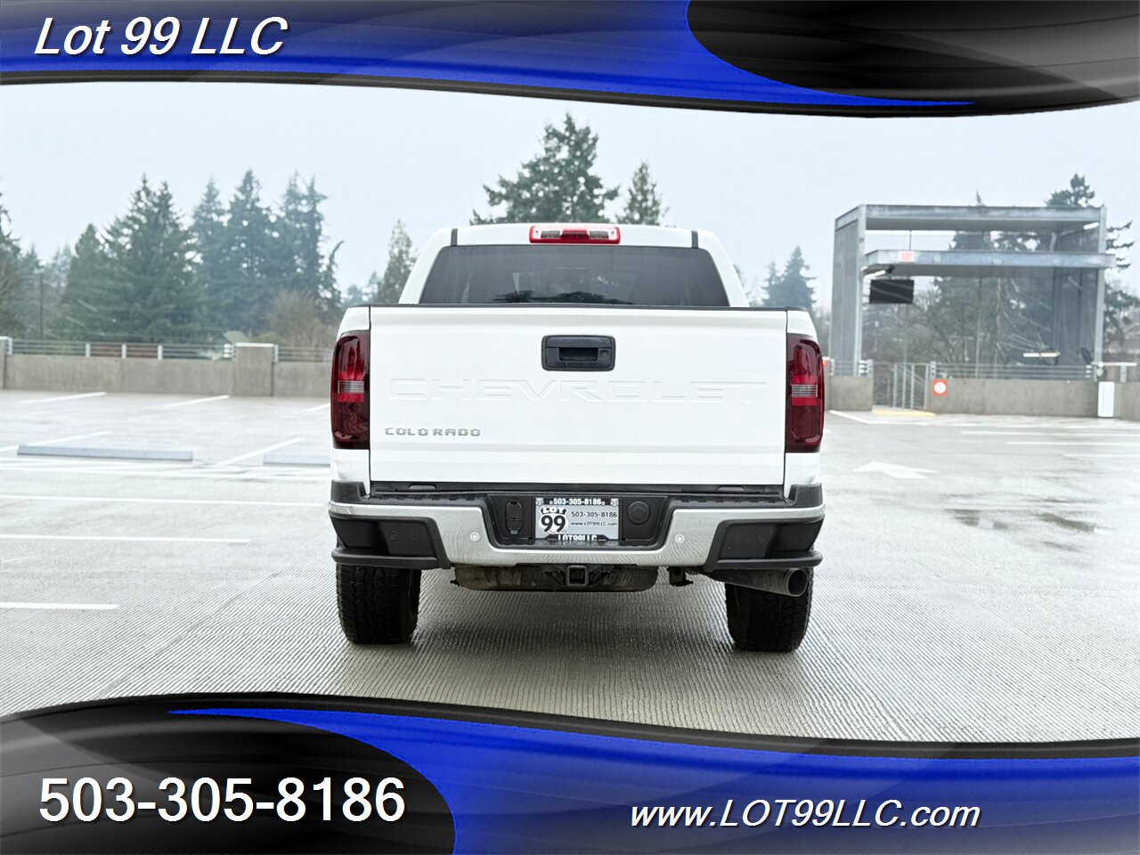 2019 Chevrolet Colorado Crew Cab 4x4 67k Miles Duramax Diesel Winch  Tow Pack Backup Camera - Photo 9 - Milwaukie, OR 97267