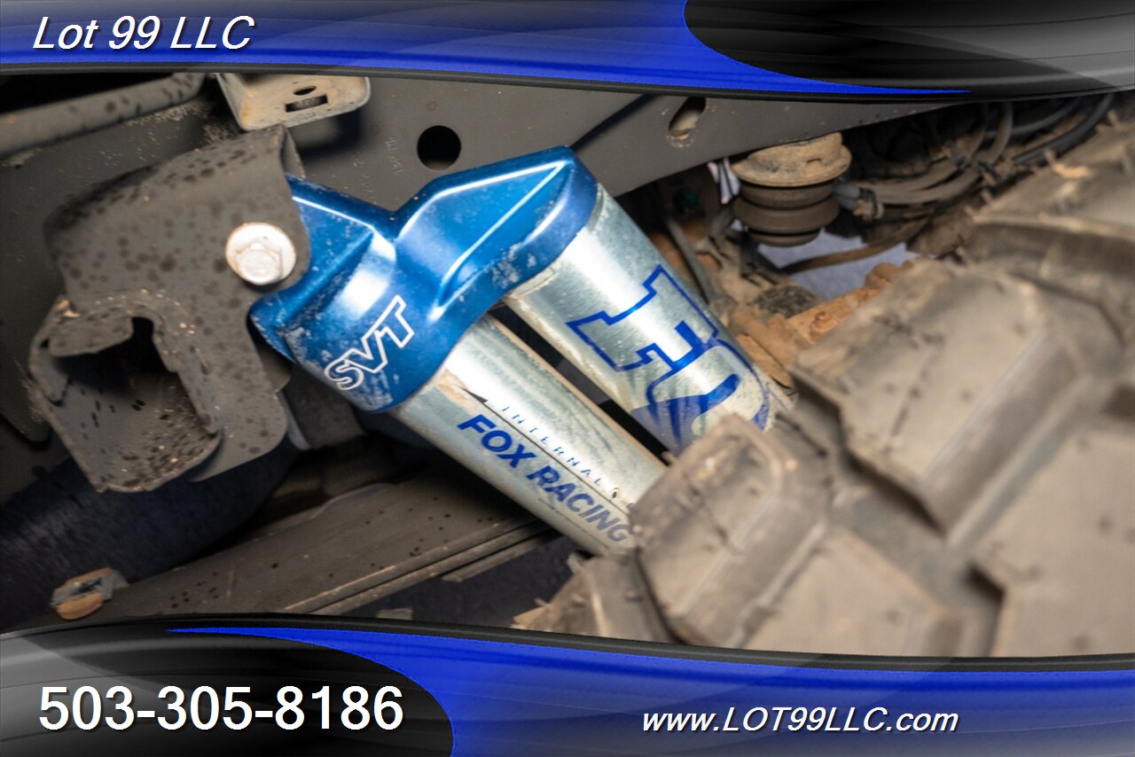 2013 Ford F-150 SVT Raptor 4x4 98k ** 6.2L V8 411hp **  NEW TIRES - Photo 73 - Milwaukie, OR 97267