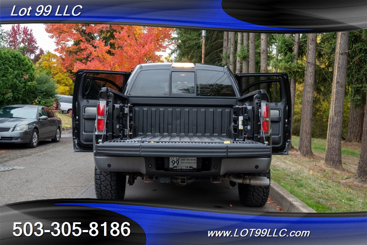2013 Ford F-150 SVT Raptor 4x4 98k ** 6.2L V8 411hp **  NEW TIRES - Photo 61 - Milwaukie, OR 97267