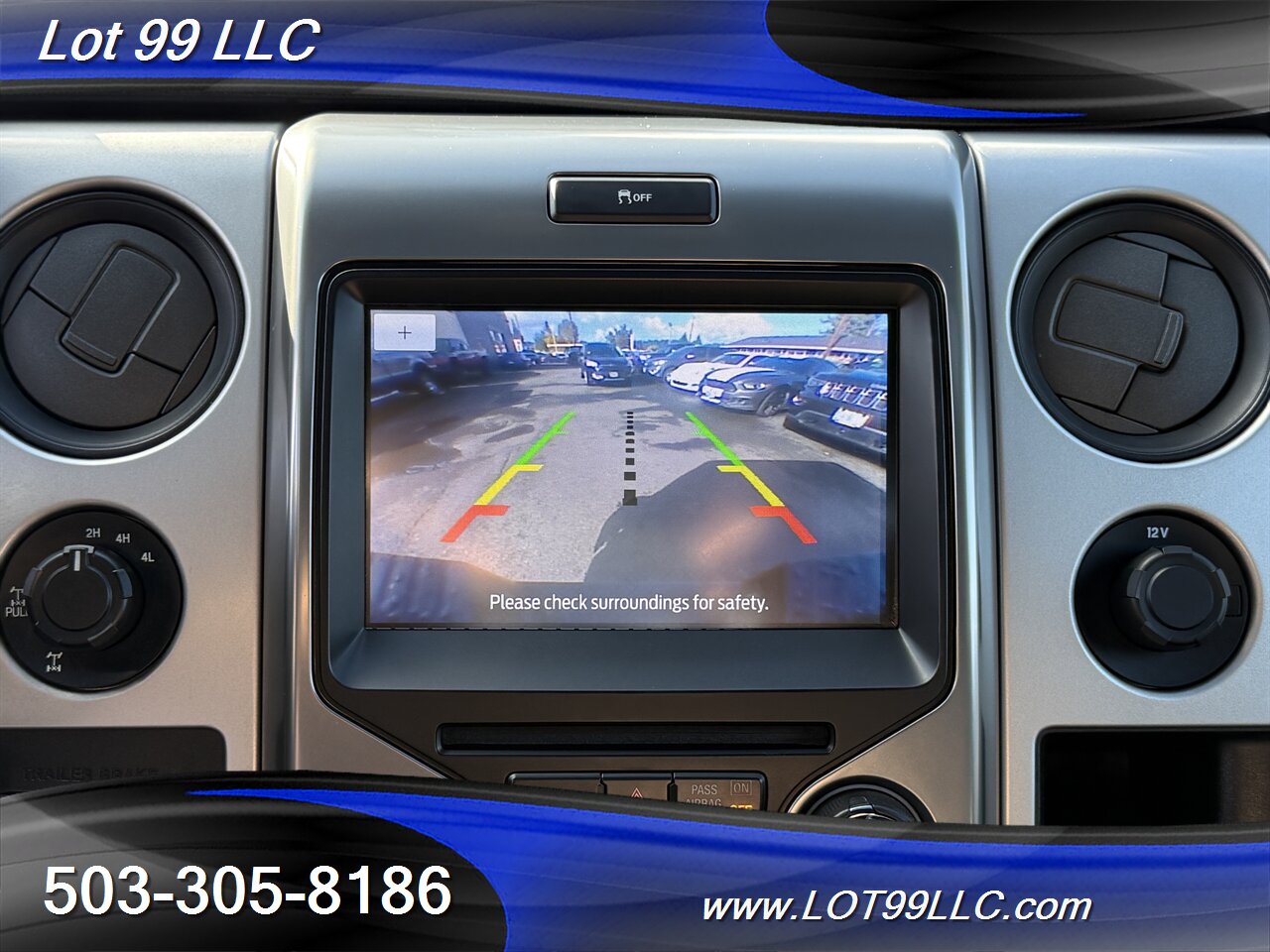 2013 Ford F-150 SVT Raptor  NEW TIRES - Photo 73 - Milwaukie, OR 97267