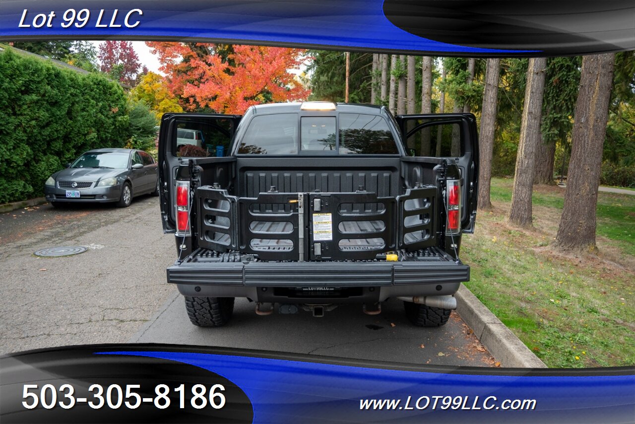 2013 Ford F-150 SVT Raptor 4x4 98k ** 6.2L V8 411hp **  NEW TIRES - Photo 64 - Milwaukie, OR 97267