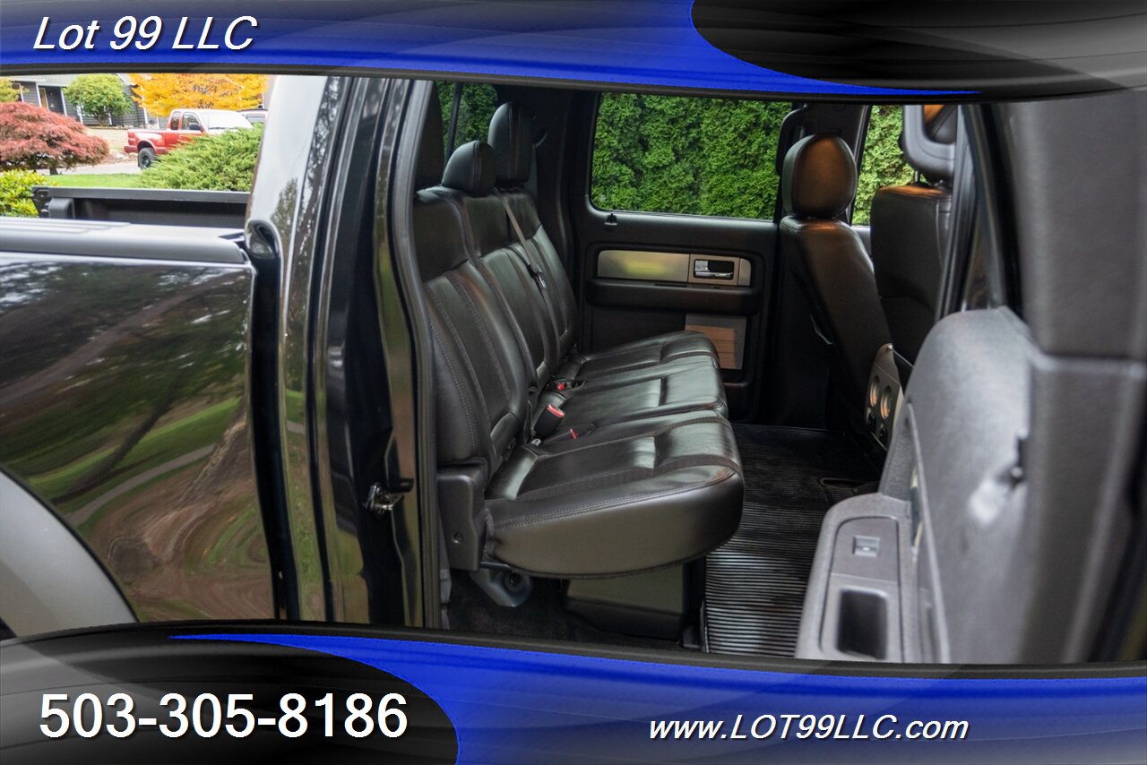 2013 Ford F-150 SVT Raptor 4x4 98k ** 6.2L V8 411hp **  NEW TIRES - Photo 48 - Milwaukie, OR 97267