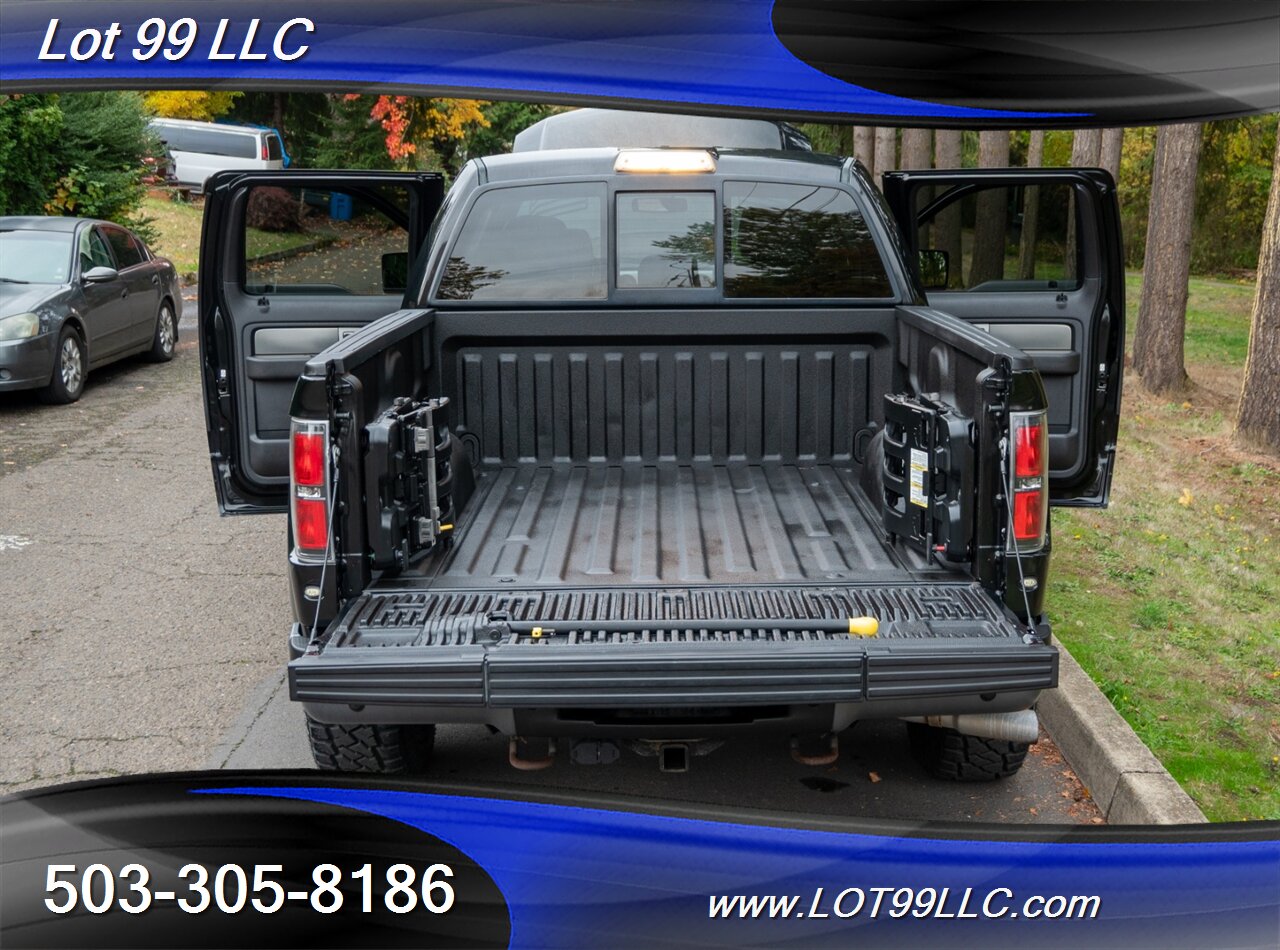 2013 Ford F-150 SVT Raptor 4x4 98k ** 6.2L V8 411hp **  NEW TIRES - Photo 62 - Milwaukie, OR 97267