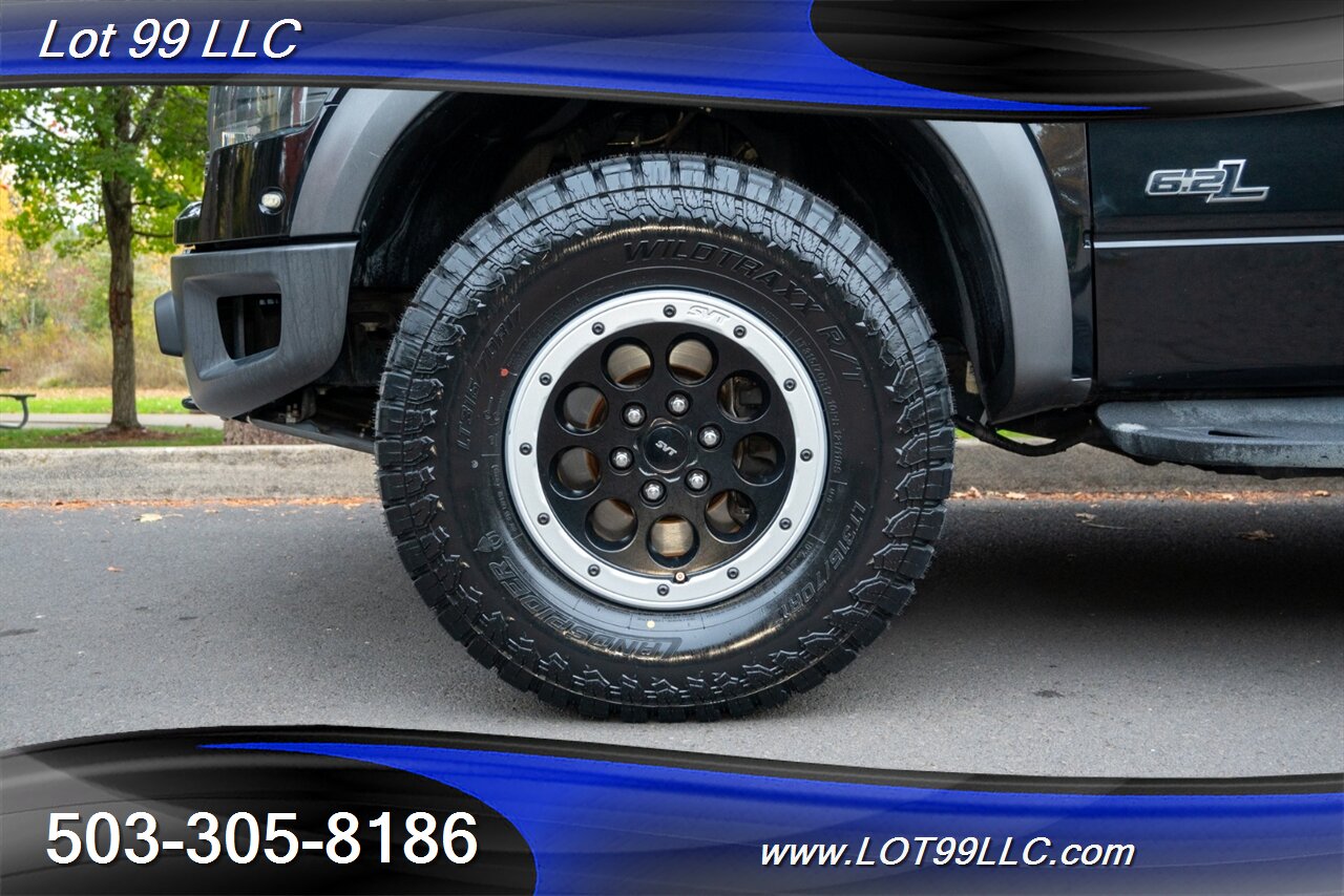 2013 Ford F-150 SVT Raptor 4x4 98k ** 6.2L V8 411hp **  NEW TIRES - Photo 76 - Milwaukie, OR 97267