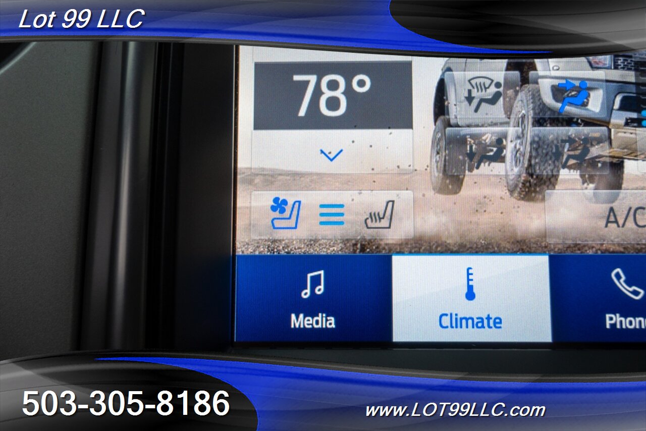 2013 Ford F-150 SVT Raptor 4x4 98k ** 6.2L V8 411hp **  NEW TIRES - Photo 34 - Milwaukie, OR 97267