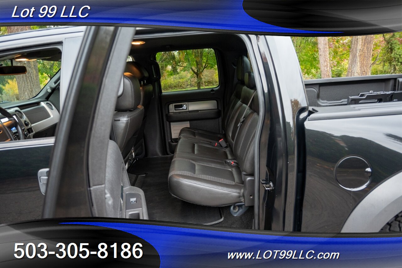 2013 Ford F-150 SVT Raptor 4x4 98k ** 6.2L V8 411hp **  NEW TIRES - Photo 41 - Milwaukie, OR 97267
