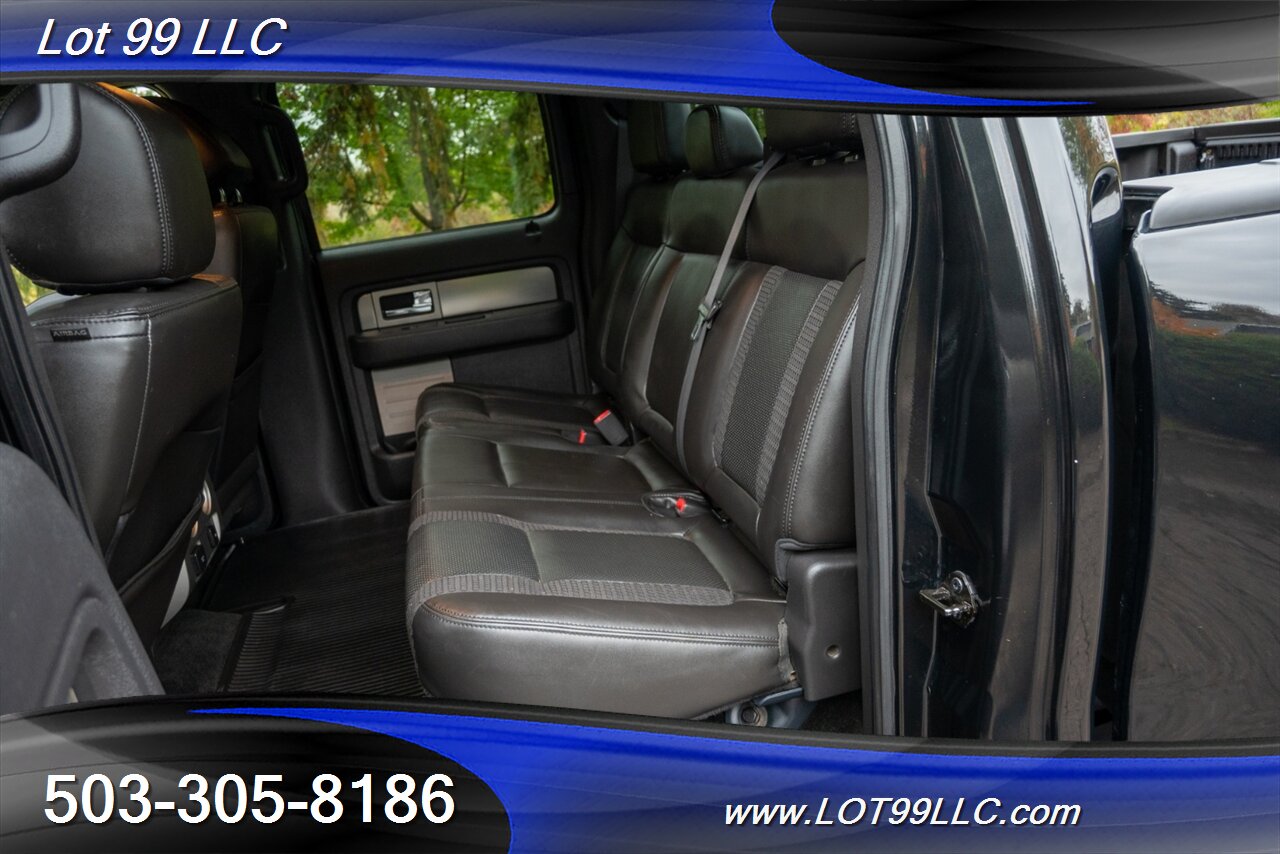 2013 Ford F-150 SVT Raptor 4x4 98k ** 6.2L V8 411hp **  NEW TIRES - Photo 42 - Milwaukie, OR 97267