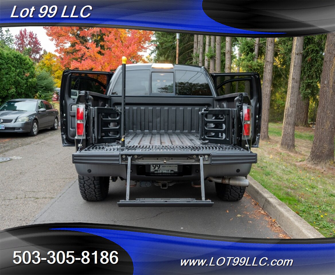 2013 Ford F-150 SVT Raptor 4x4 98k ** 6.2L V8 411hp **  NEW TIRES - Photo 63 - Milwaukie, OR 97267