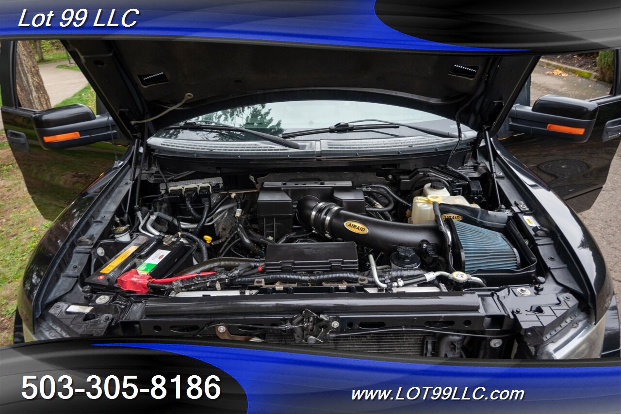 2013 Ford F-150 SVT Raptor 4x4 98k ** 6.2L V8 411hp **  NEW TIRES - Photo 54 - Milwaukie, OR 97267