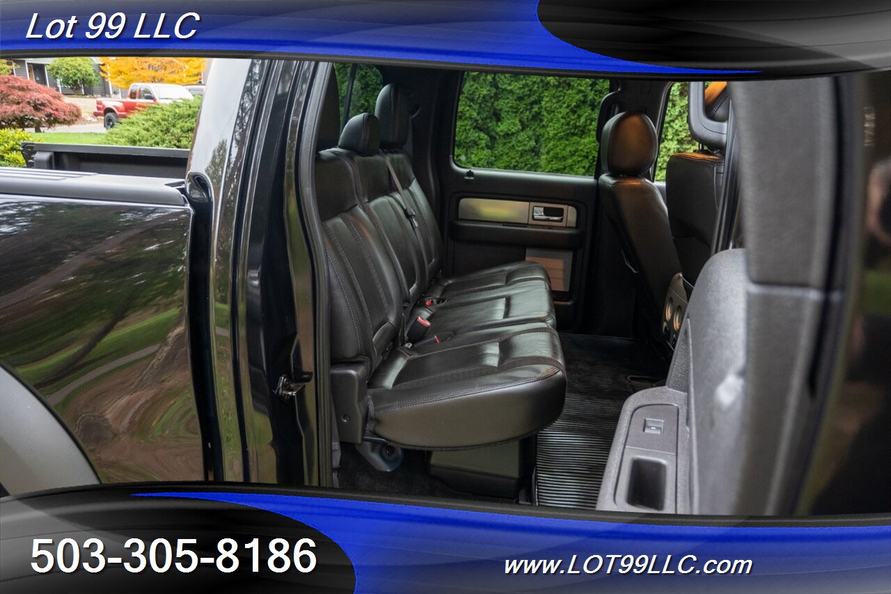2013 Ford F-150 SVT Raptor 4x4 98k ** 6.2L V8 411hp **  NEW TIRES - Photo 47 - Milwaukie, OR 97267