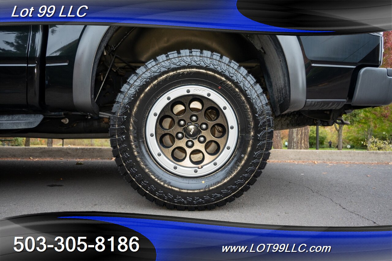 2013 Ford F-150 SVT Raptor 4x4 98k ** 6.2L V8 411hp **  NEW TIRES - Photo 74 - Milwaukie, OR 97267