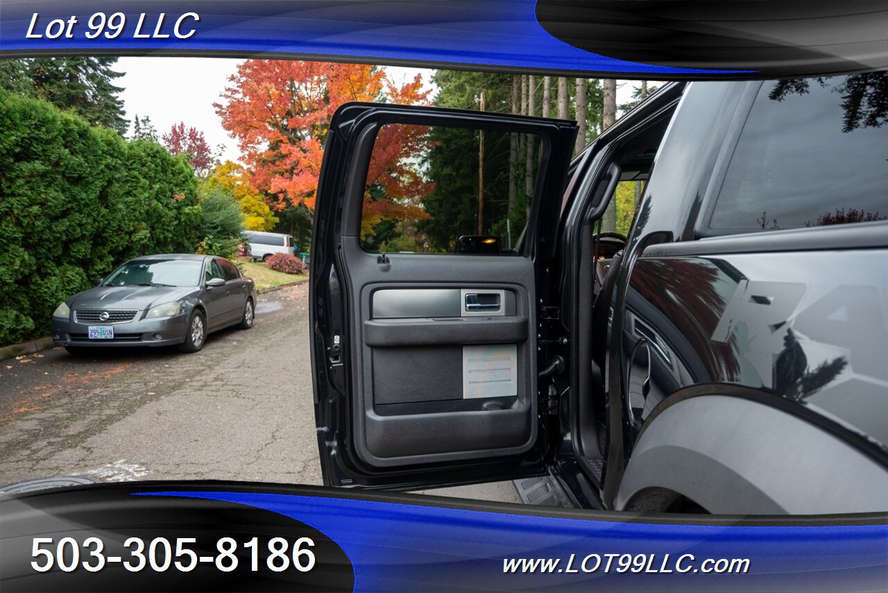 2013 Ford F-150 SVT Raptor 4x4 98k ** 6.2L V8 411hp **  NEW TIRES - Photo 40 - Milwaukie, OR 97267