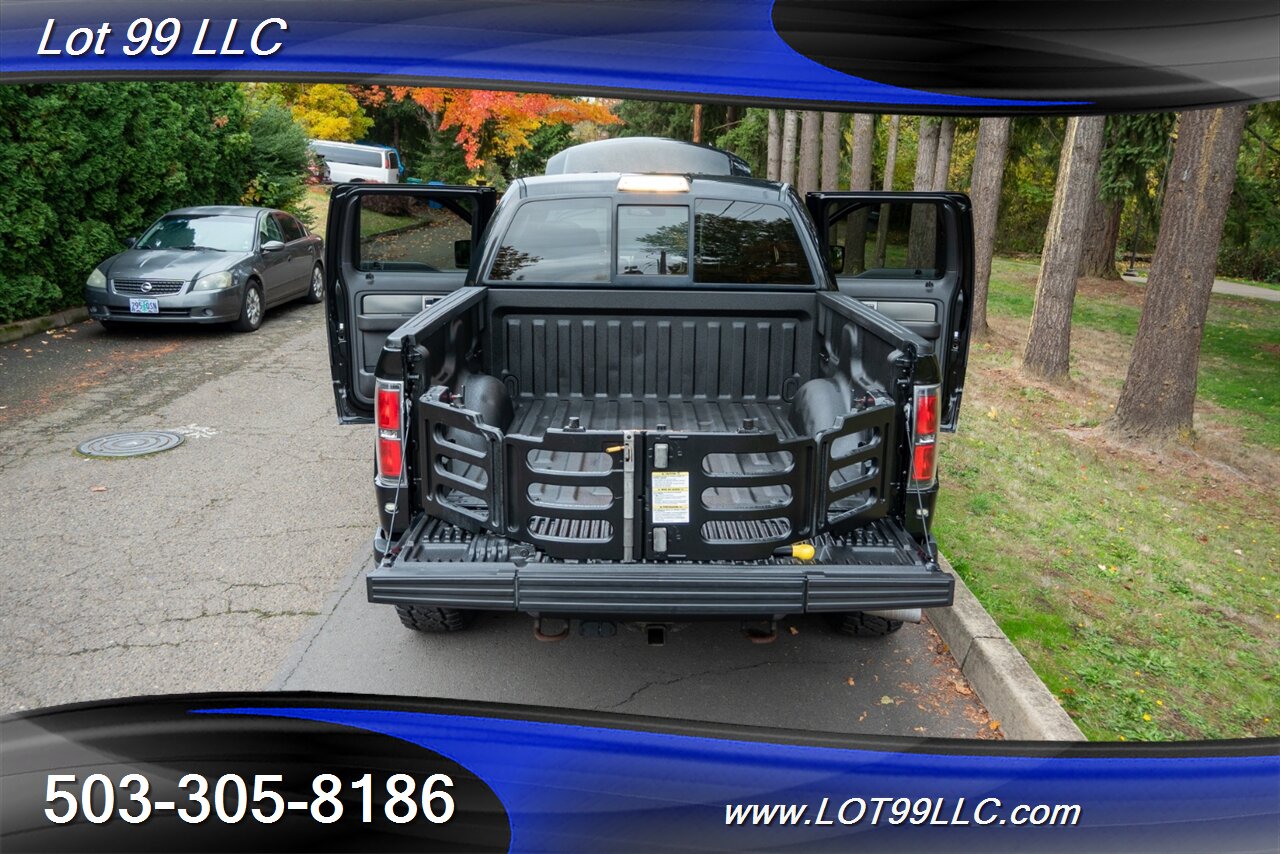 2013 Ford F-150 SVT Raptor 4x4 98k ** 6.2L V8 411hp **  NEW TIRES - Photo 65 - Milwaukie, OR 97267