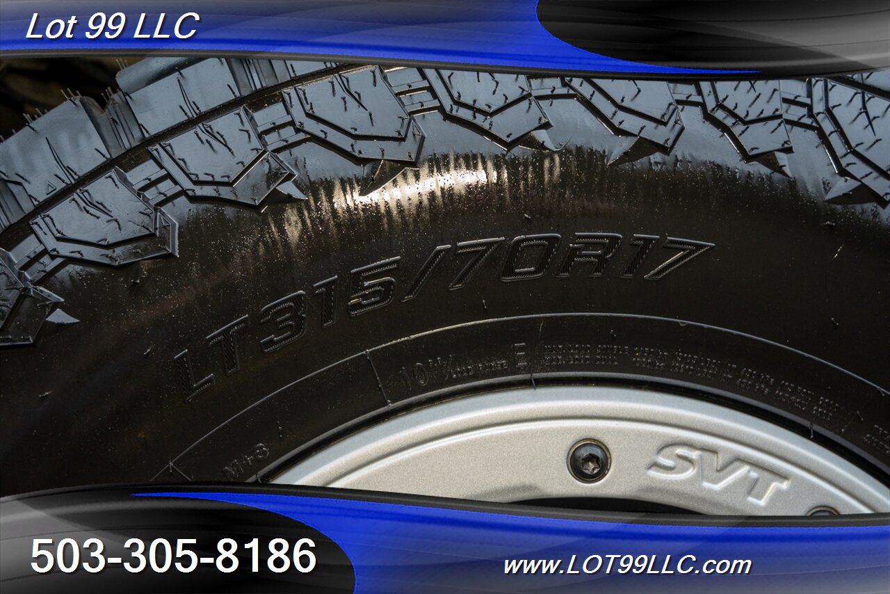 2013 Ford F-150 SVT Raptor 4x4 98k ** 6.2L V8 411hp **  NEW TIRES - Photo 75 - Milwaukie, OR 97267