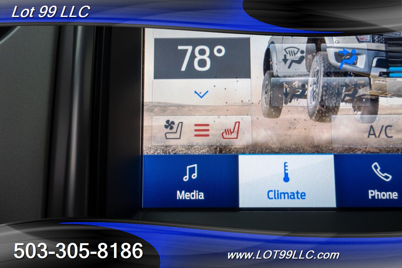 2013 Ford F-150 SVT Raptor 4x4 98k ** 6.2L V8 411hp **  NEW TIRES - Photo 35 - Milwaukie, OR 97267