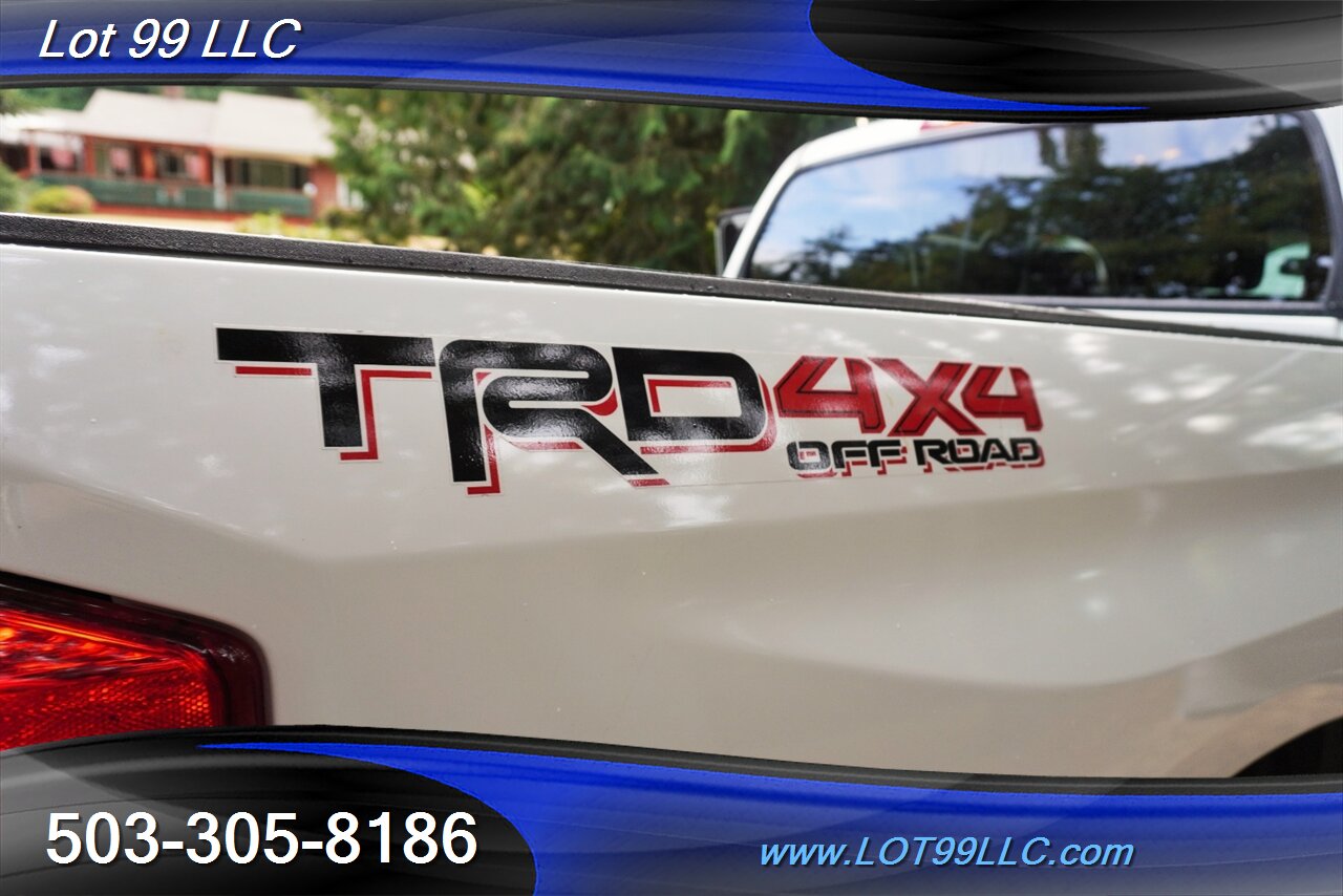 2015 Toyota Tundra SR5 4x4 CREWMAX V8 5.7L Auto Short Bed  Premium Wheels Newer Tires 1OWNER NO RUST - Photo 36 - Milwaukie, OR 97267