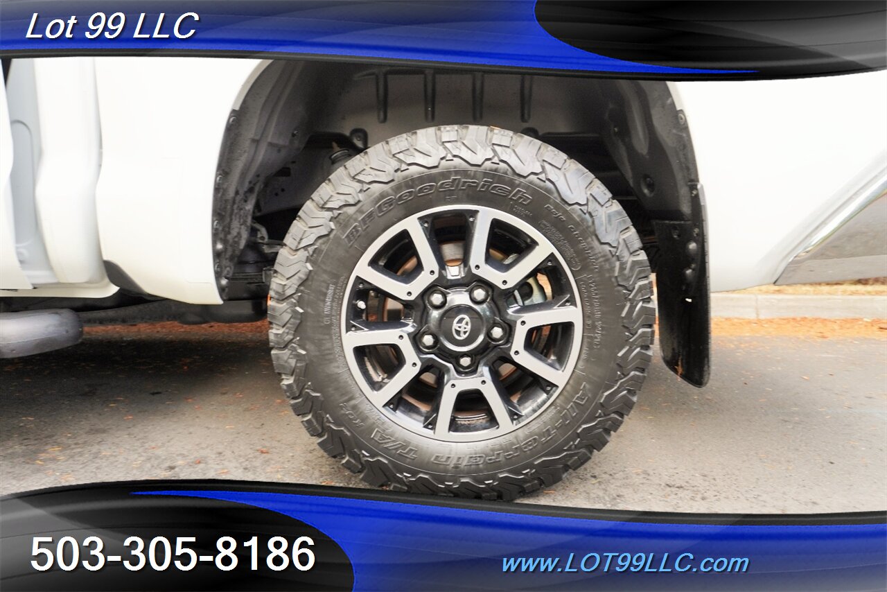 2015 Toyota Tundra SR5 4x4 CREWMAX V8 5.7L Auto Short Bed  Premium Wheels Newer Tires 1OWNER NO RUST - Photo 39 - Milwaukie, OR 97267
