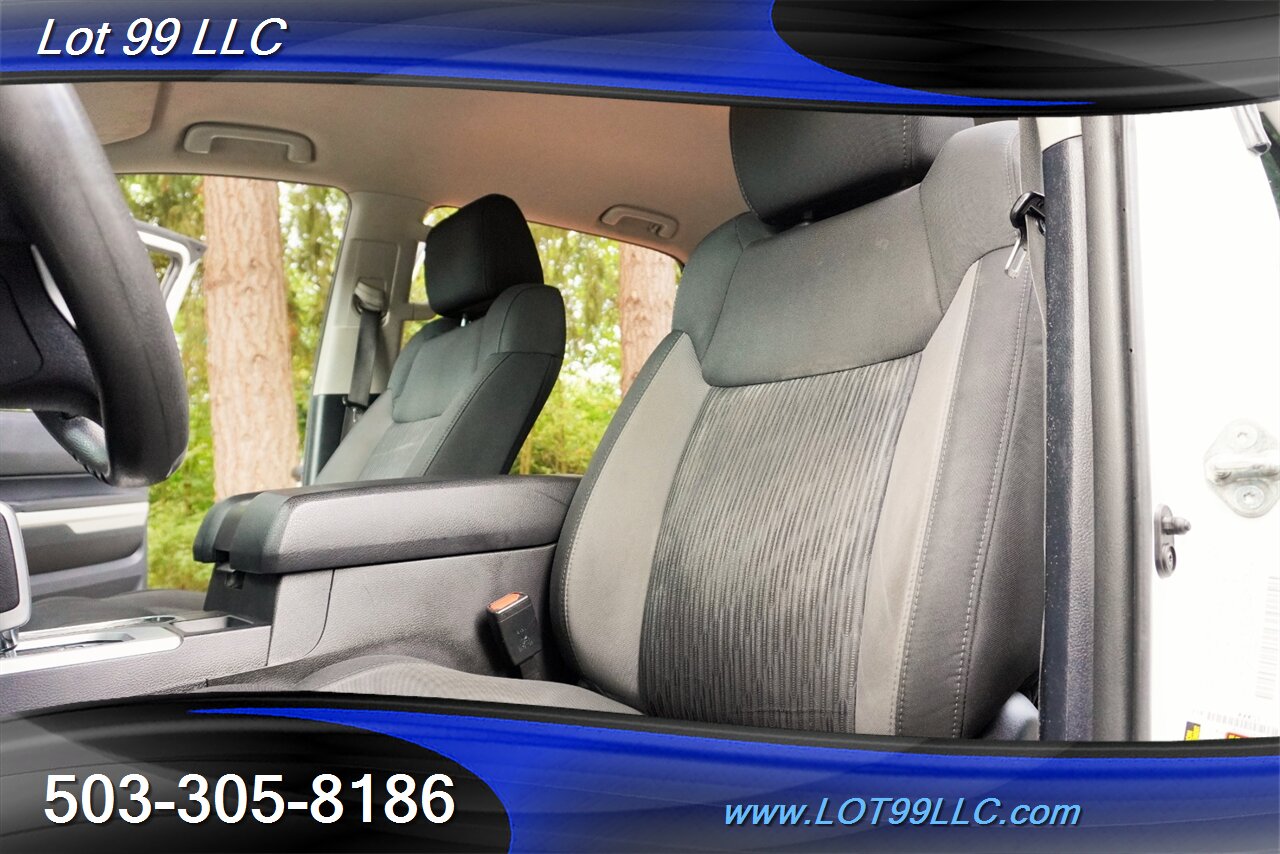 2015 Toyota Tundra SR5 4x4 CREWMAX V8 5.7L Auto Short Bed  Premium Wheels Newer Tires 1OWNER NO RUST - Photo 18 - Milwaukie, OR 97267