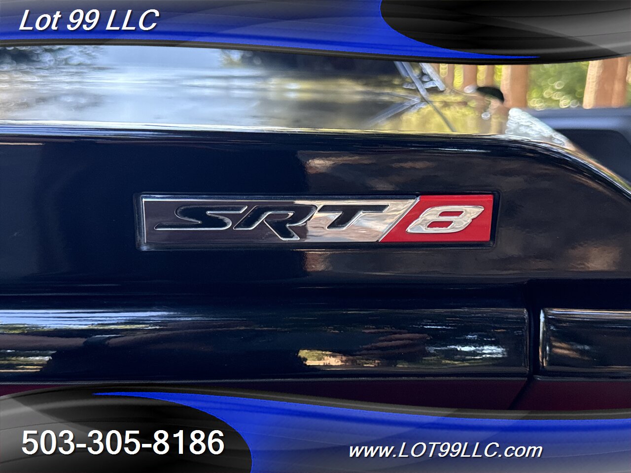 2012 Dodge Challenger SRT8 392 **56k Miles** 6 Speed Manual Moonroof   - Photo 48 - Milwaukie, OR 97267