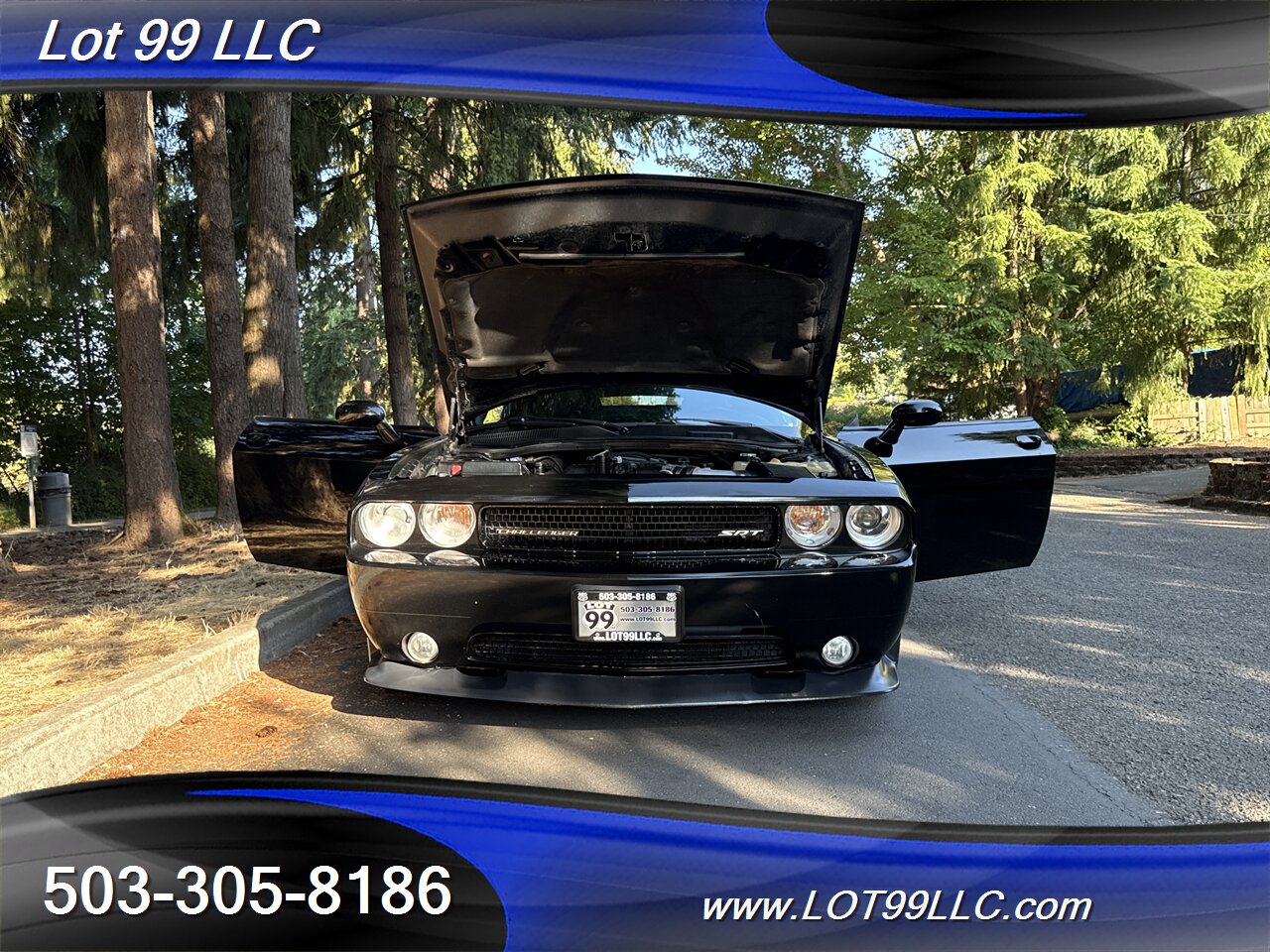 2012 Dodge Challenger SRT8 392 **56k Miles** 6 Speed Manual Moonroof   - Photo 39 - Milwaukie, OR 97267