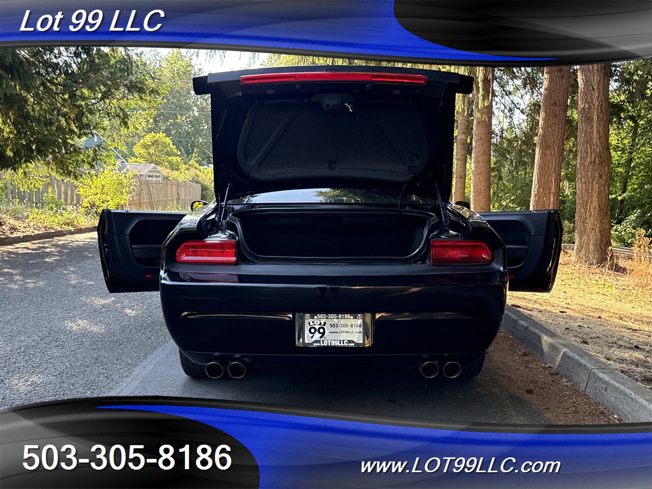 2012 Dodge Challenger SRT8 392 **56k Miles** 6 Speed Manual Moonroof   - Photo 44 - Milwaukie, OR 97267