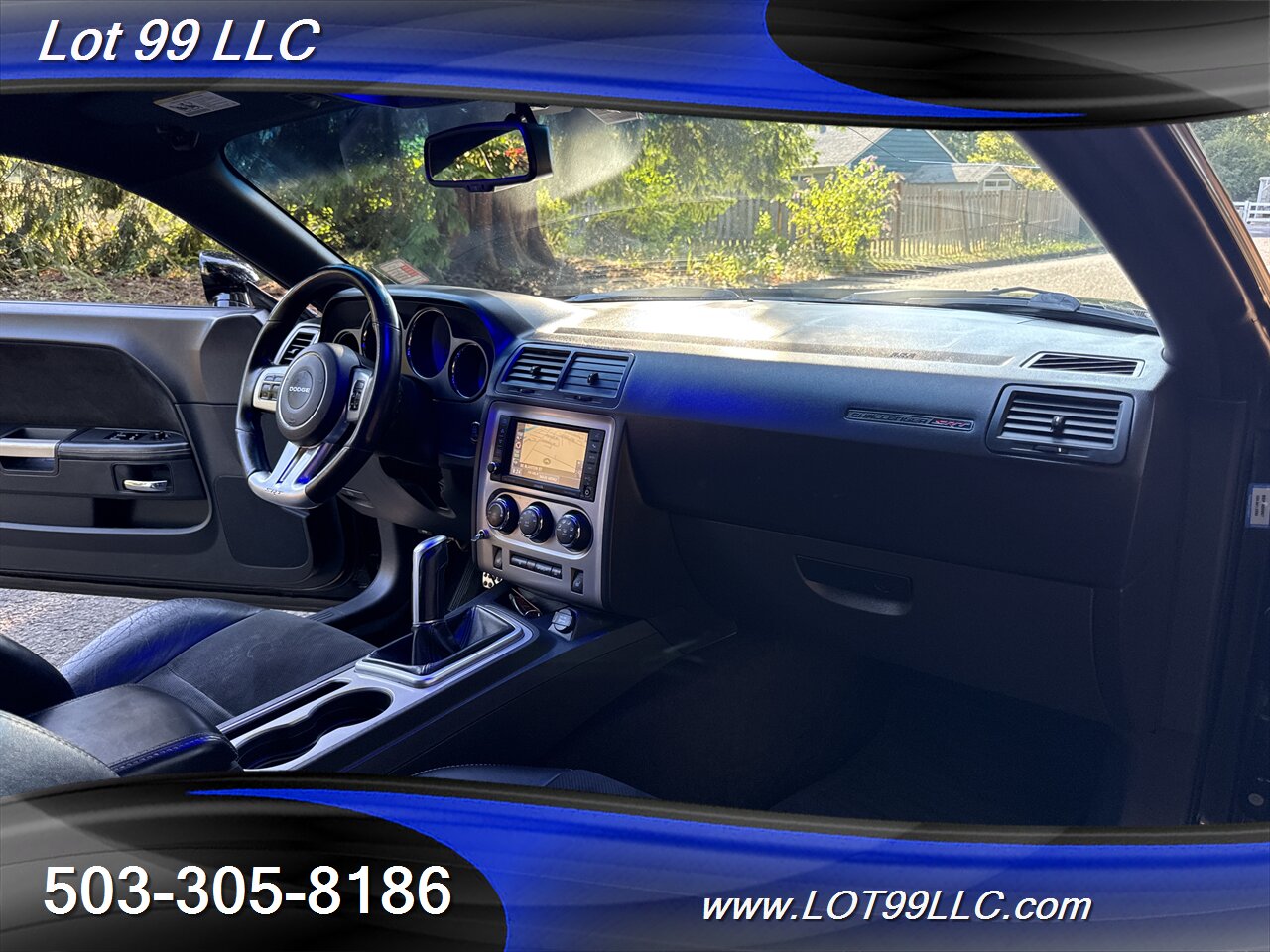 2012 Dodge Challenger SRT8 392 **56k Miles** 6 Speed Manual Moonroof   - Photo 35 - Milwaukie, OR 97267