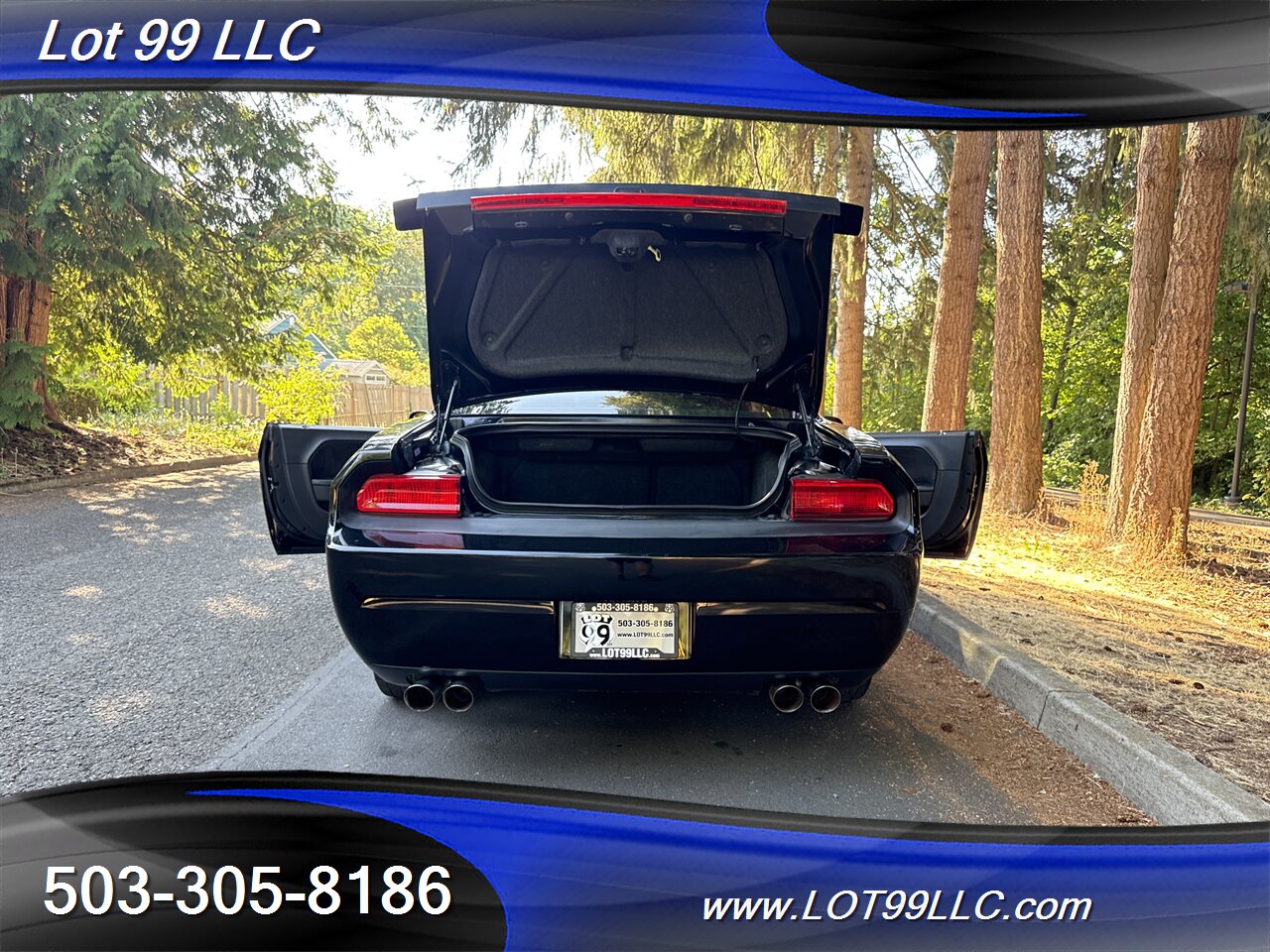 2012 Dodge Challenger SRT8 392 **56k Miles** 6 Speed Manual Moonroof   - Photo 45 - Milwaukie, OR 97267
