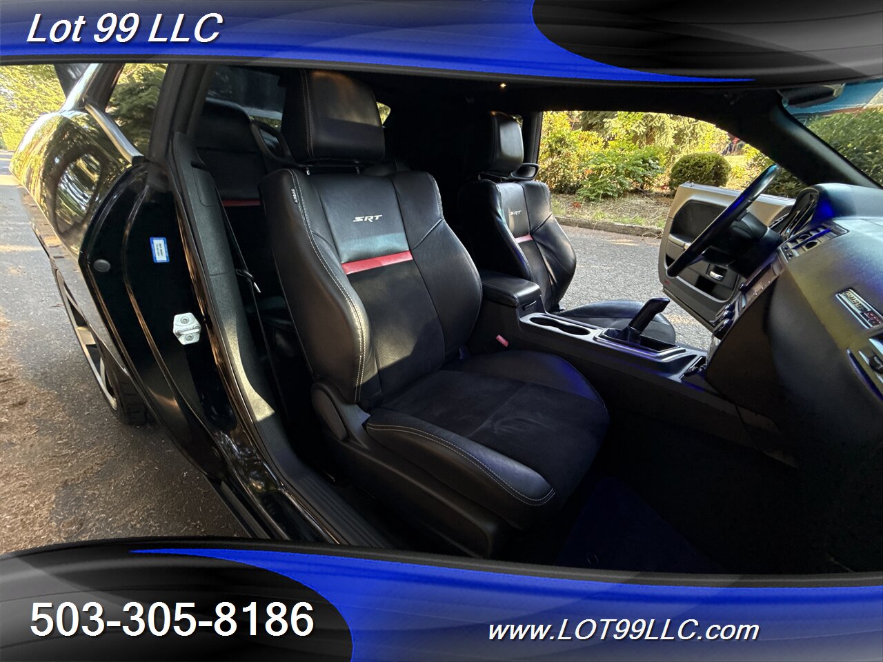 2012 Dodge Challenger SRT8 392 **56k Miles** 6 Speed Manual Moonroof   - Photo 18 - Milwaukie, OR 97267