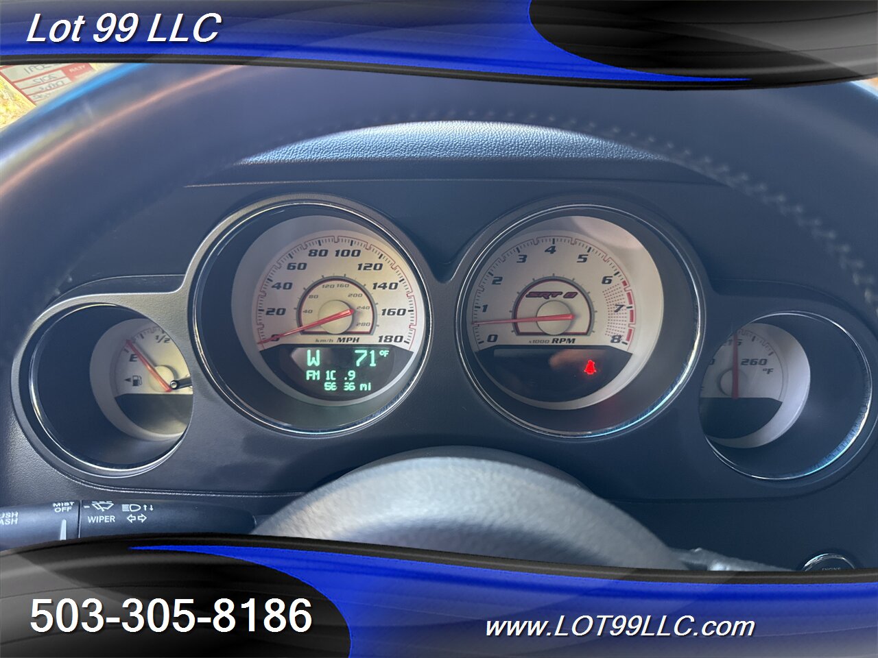 2012 Dodge Challenger SRT8 392 **56k Miles** 6 Speed Manual Moonroof   - Photo 14 - Milwaukie, OR 97267