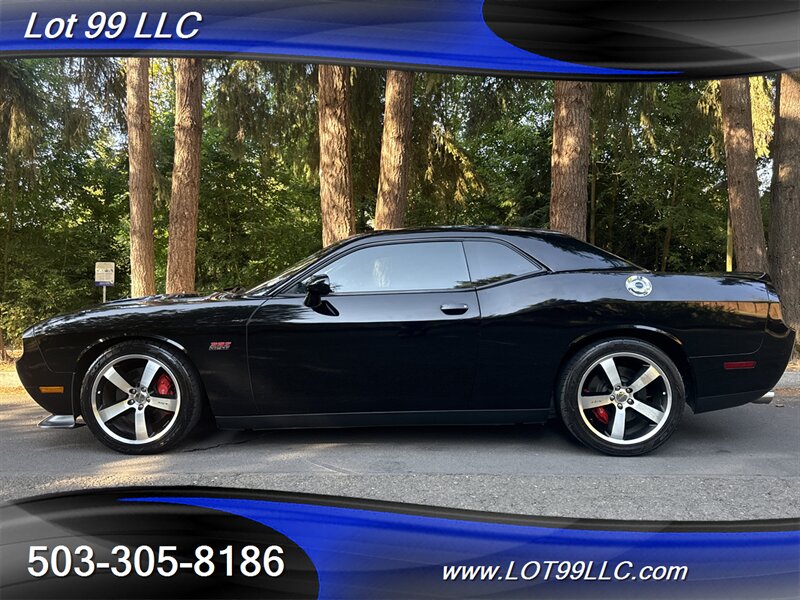 2012 Dodge Challenger SRT8 392 **56k Miles** 6 Speed Manual Moonroof  