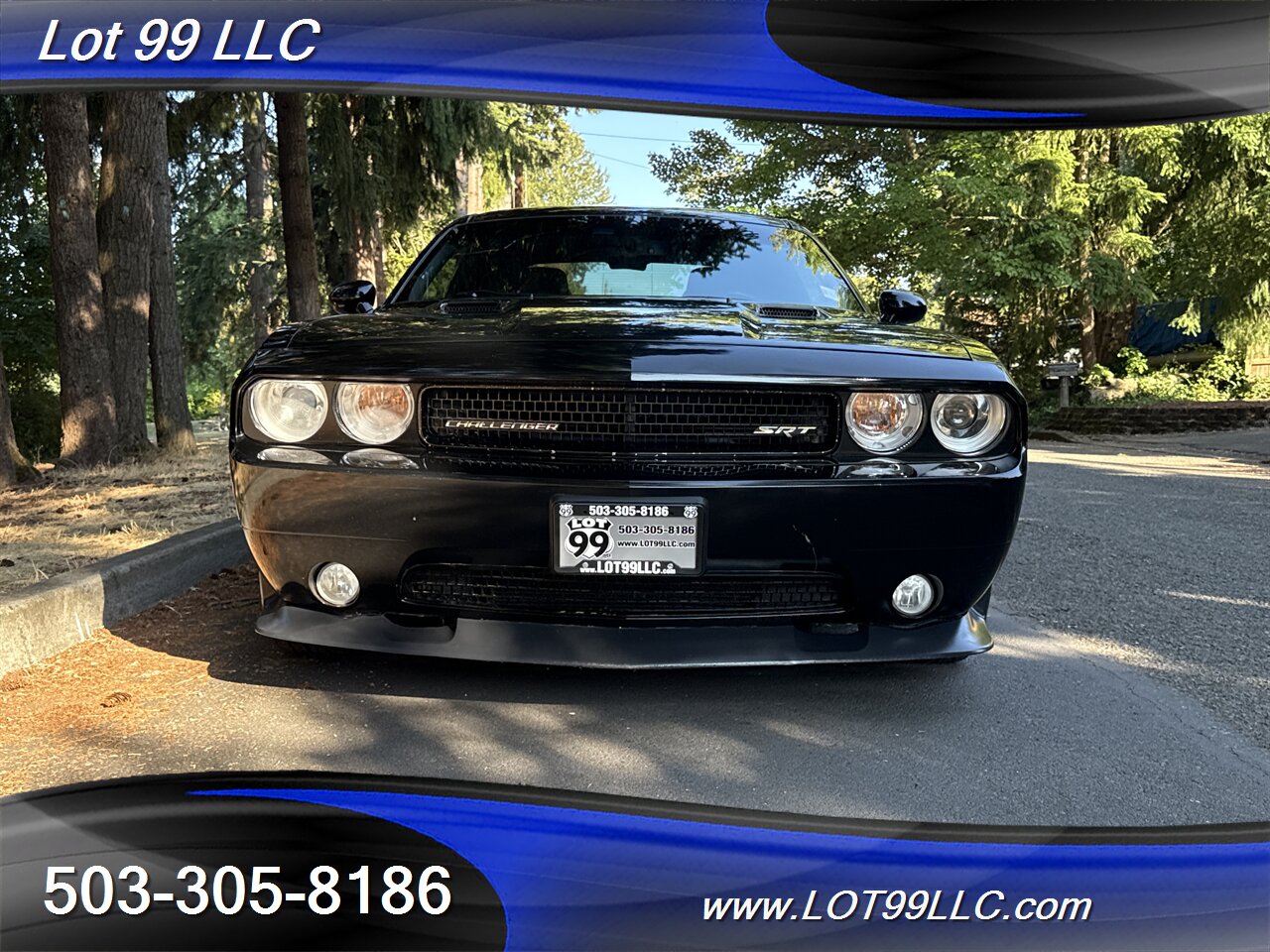 2012 Dodge Challenger SRT8 392 **56k Miles** 6 Speed Manual Moonroof   - Photo 7 - Milwaukie, OR 97267