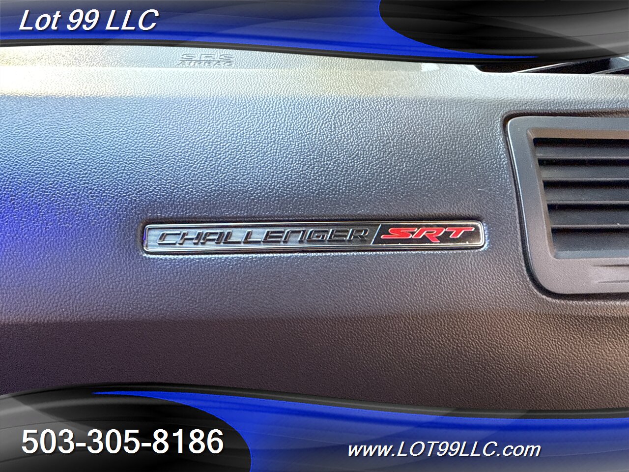2012 Dodge Challenger SRT8 392 **56k Miles** 6 Speed Manual Moonroof   - Photo 49 - Milwaukie, OR 97267