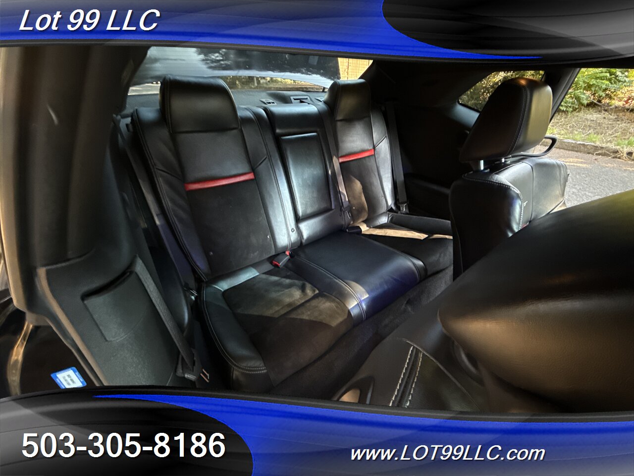 2012 Dodge Challenger SRT8 392 **56k Miles** 6 Speed Manual Moonroof   - Photo 19 - Milwaukie, OR 97267