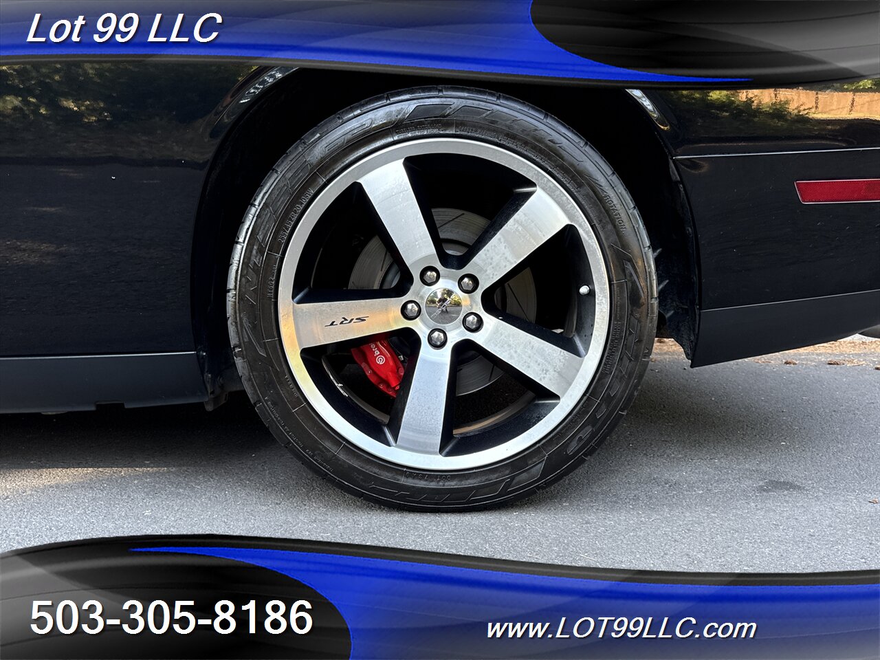 2012 Dodge Challenger SRT8 392 **56k Miles** 6 Speed Manual Moonroof   - Photo 50 - Milwaukie, OR 97267